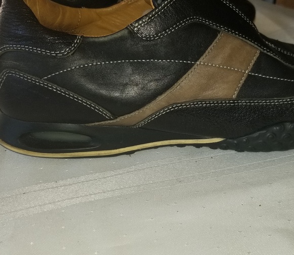 cole haan nike sole mens